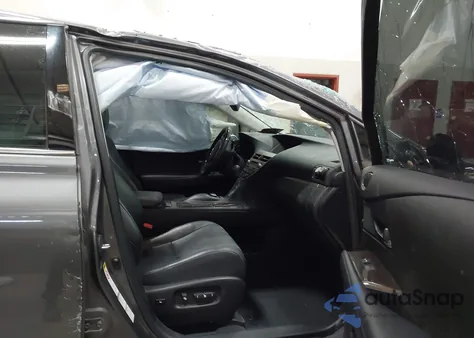 2013 Lexus Rx 350 from USA, damaged, VIN 2T2BK1BA9DC195893